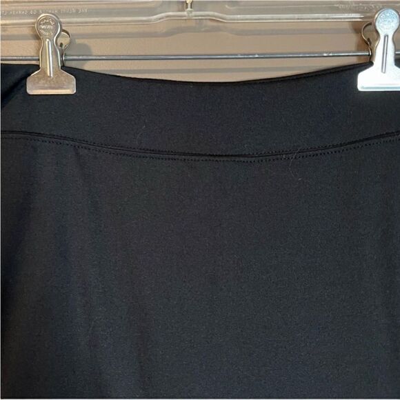 3 for $30! Black tranquility mini skort.‎ - Picture 3 of 6